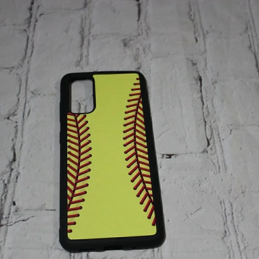 Samsung Galaxy S20 SOFTBALL Phone Case